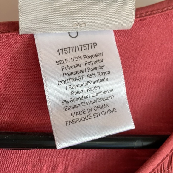 Anthropologie Dolan Left Coast Smocked Tank Large - Picture 5 of 9